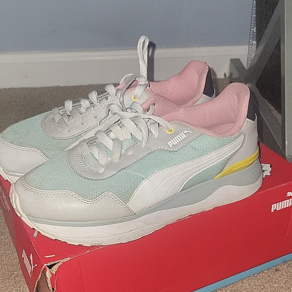 Puma R78 Voyage Jr - Picture 10 of 10